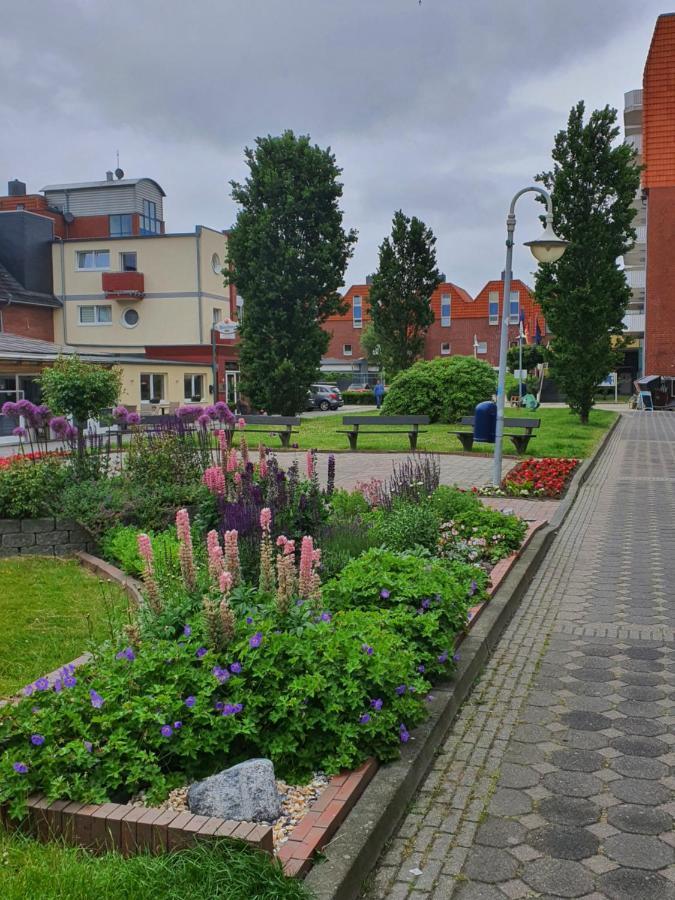 Meerblick 43 Schillig Kültér fotó